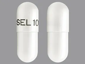Koselugo 10 mg capsule