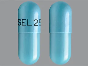 Koselugo 25 mg capsule