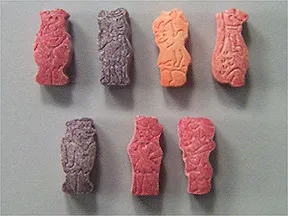 Flintstones Multivitamin chewable tablet