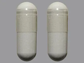 This medicine is a clear, oblong, capsule 