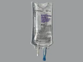 Brevibloc 2,500 mg/250 mL (10 mg/mL) in sodium chloride (iso-osm) IV