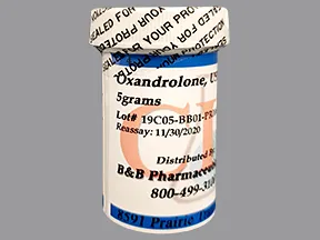 oxandrolone (bulk) 100 % powder