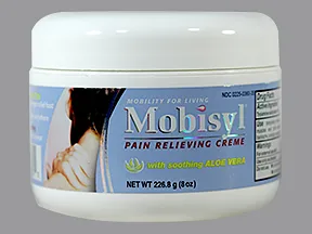 Mobisyl 10 % topical cream
