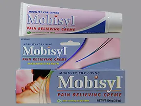 Mobisyl 10 % topical cream