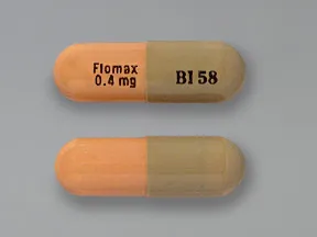 Flomax 0.4 mg capsule