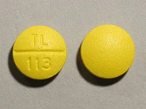 prochlorperazine maleate 5 mg tablet