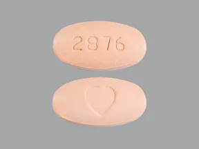 Avalide 300 mg-12.5 mg tablet