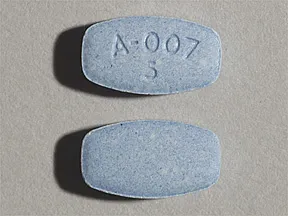 Abilify 5 mg tablet