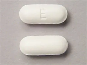 Excedrin Migraine 250 mg-250 mg-65 mg tablet