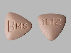 Baraclude 1 mg tablet