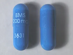 Reyataz 200 mg capsule