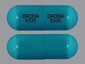 Droxia 200 mg capsule