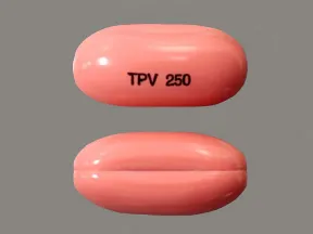 Aptivus 250 mg capsule