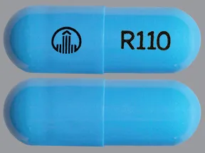 Pradaxa 110 mg capsule