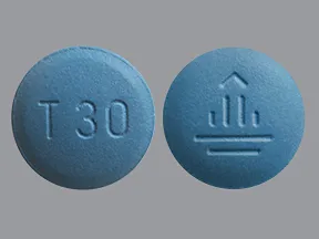 Gilotrif 30 mg tablet