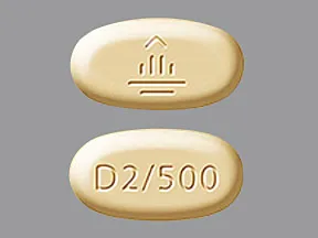 Jentadueto 2.5 mg-500 mg tablet