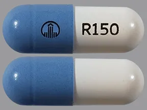Pradaxa 150 mg capsule