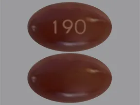 Tendera-OB 27 mg iron-1 mg-205 mg capsule