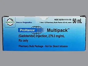 ProHance Multipack 279.3 mg/mL intravenous solution