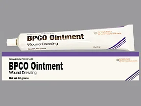 BPCO topical ointment
