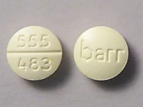 amiloride 5 mg-hydrochlorothiazide 50 mg tablet