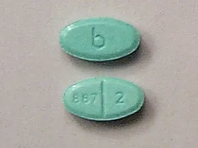 estradiol 2 mg tablet