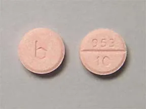 dextroamphetamine sulfate 10 mg tablet