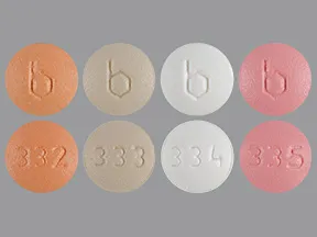 Velivet Triphasic Regimen (28) 0.1 mg/0.125 mg/0.15 mg-25 mcg tablet