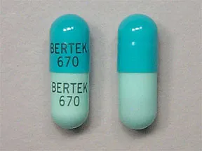 Phenytek 200 mg capsule