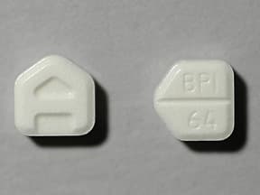 Ativan 1 mg tablet
