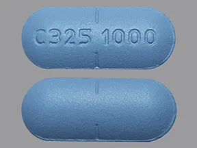 valacyclovir 1 gram tablet