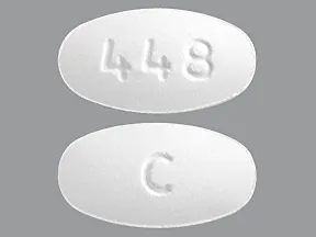 irbesartan 150 mg tablet
