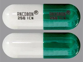 Ancobon 250 mg capsule