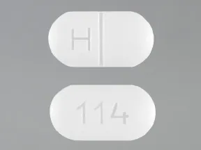 methocarbamol 500 mg tablet