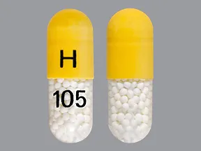 This medicine is a clear dark yellow, oblong, transparent, capsule imprinted with 