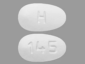 losartan 100 mg tablet
