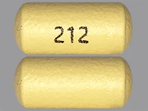 This medicine is a light yellow, cylindrical, film-coated, tablet imprinted with 