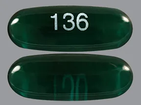 ergocalciferol (vitamin D2) 1,250 mcg (50,000 unit) capsule