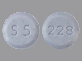 methylphenidate 5 mg tablet