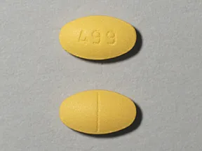 mirtazapine 15 mg tablet