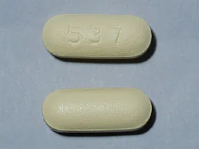 tramadol hcl acetaminophen tablet