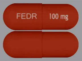 Inrebic 100 mg capsule