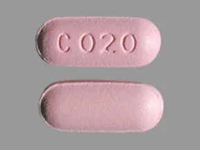 Covaryx H.S. 0.625 mg-1.25 mg tablet