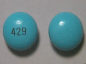 Laxative (sennosides) 25 mg tablet