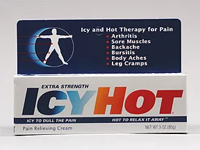 Icy Hot 30 %-10 % topical cream