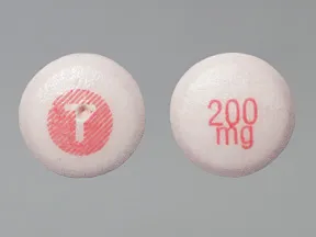 Tegretol XR 200 mg tablet,extended release