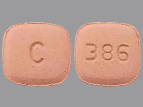 ambrisentan 5 mg tablet