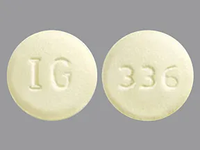 trospium 20 mg tablet