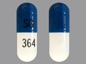 omeprazole 40 mg-sodium bicarbonate 1.1 gram capsule