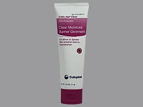 Critic-Aid Clear 71.5 % topical ointment